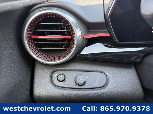 New 2026 Chevrolet Trax RS w/ Driver Confidence Package FWD image 24