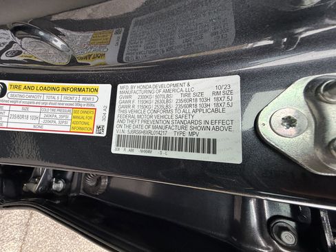 Certified 2024 Honda CR-V Sport-L image 36