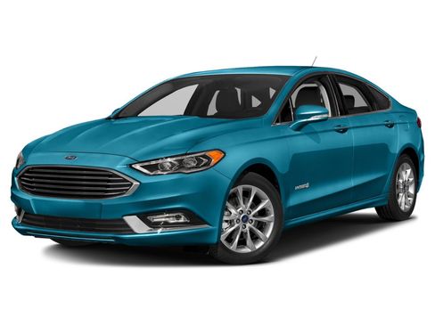 Used 2018 Ford Fusion S image 49