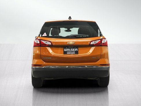 Used 2018 Chevrolet Equinox LT AWD/4WD image 4