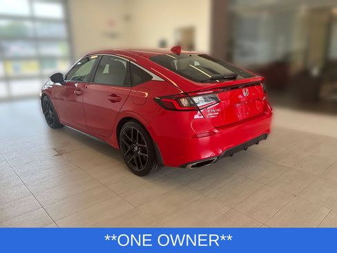Certified 2023 Honda Civic Sport Touring image 3
