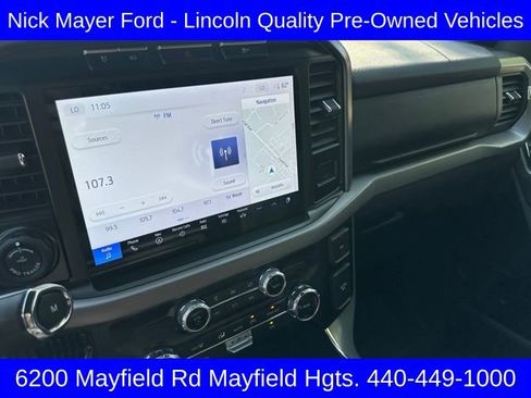 Used 2024 Ford F150 XLT w/ Mobile Office Package image 23