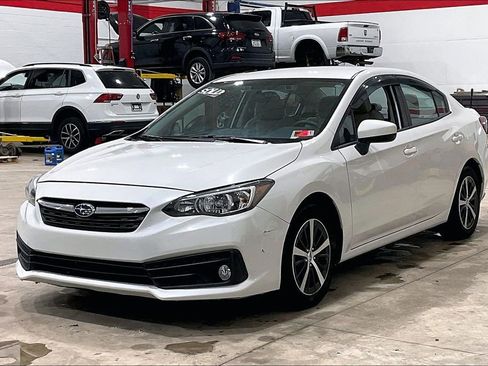 Used 2022 Subaru Impreza Premium image 34