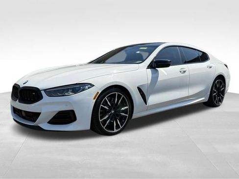 Used 2023 BMW M850i Gran Coupe xDrive image 3