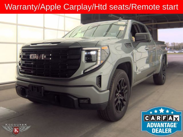 Used 2025 GMC Sierra 1500 Elevation AWD/4WD image 1