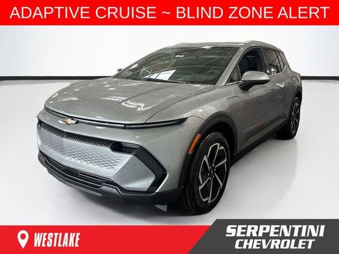 New 2026 Chevrolet Equinox EV LT image 1