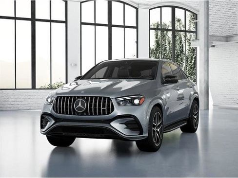 New 2026 Mercedes-Benz GLE 53 AMG 4MATIC Coupe image 40