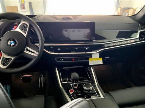 New 2026 BMW X5 M Competition w/ Executive Package AWD/4WD image 6