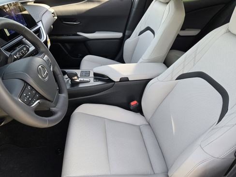 New 2026 Lexus UX 300h FWD w/ Accessory Package (2T) image 5