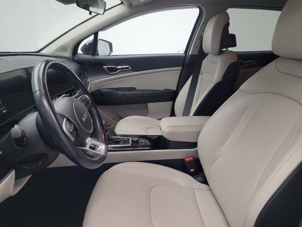 Used 2023 Kia Sportage EX FWD image 17