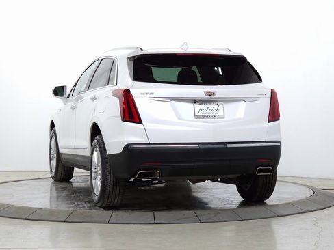 Used 2020 Cadillac XT5 Luxury image 6