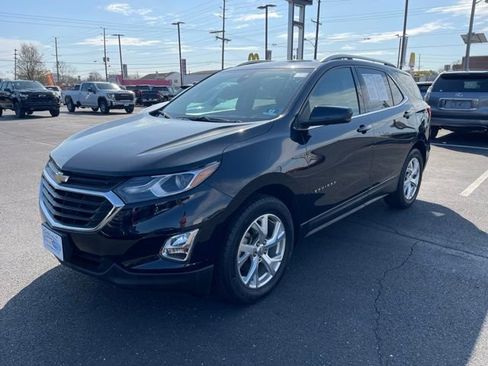 Used 2020 Chevrolet Equinox LT image 3