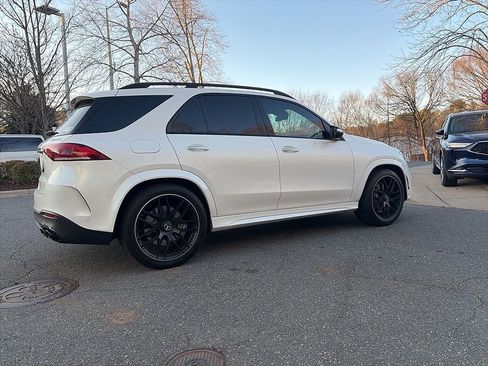 Used 2023 Mercedes-Benz GLE 53 AMG GLE 53 AMG image 4