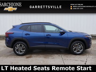 Used 2024 Chevrolet Trax LT w/ Driver Confidence Package