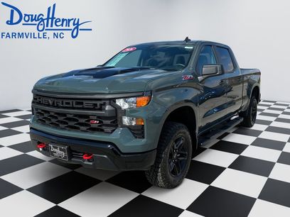 New 2026 Chevrolet Silverado 1500 Custom Trail Boss