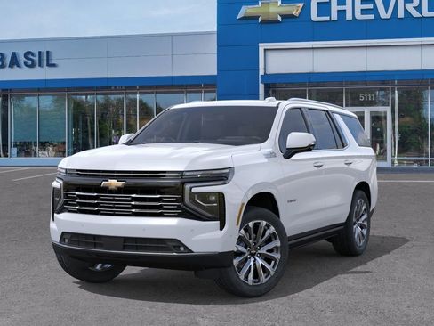 New 2026 Chevrolet Tahoe High Country AWD/4WD image 6