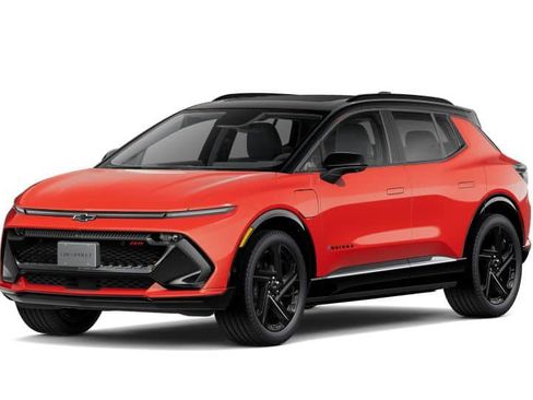 New 2026 Chevrolet Equinox EV RS w/ Active Safety Package 3 image 40