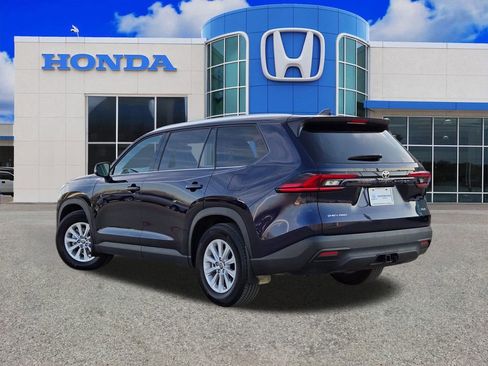 Used 2025 Toyota Grand Highlander AWD Hybrid image 5