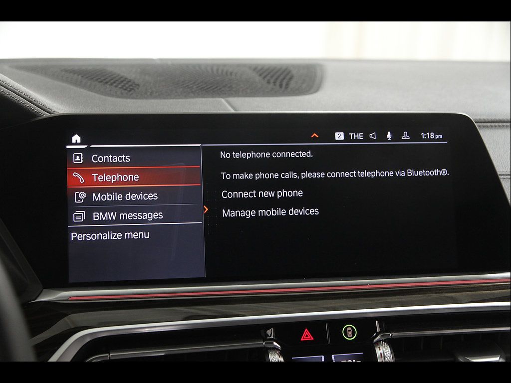 Used 2023 BMW X5 xDrive40i w/ Premium Package AWD/4WD image 12