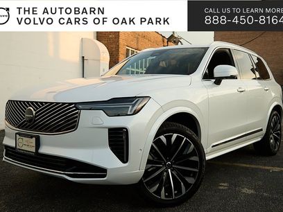 New 2025 Volvo XC90 B6 Plus w/ Protection Package Premier