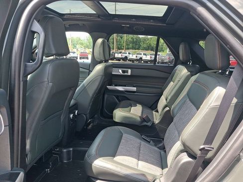Certified 2023 Ford Explorer Timberline w/ Timberline Technology Package AWD/4WD image 11