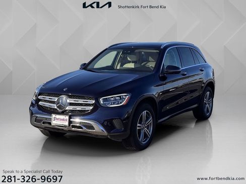 Used 2022 Mercedes-Benz GLC 300 image 1