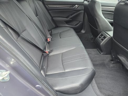 Certified 2020 Honda Accord EX-L image 21