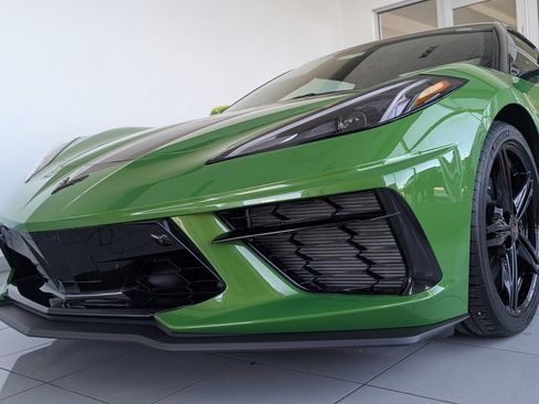 New 2026 Chevrolet Corvette Stingray Preferred Conv w/ Z51 Performance Package image 21