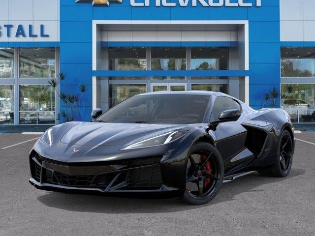 New 2026 Chevrolet Corvette E-Ray w/ Stars & Steel Limited Edition AWD/4WD image 6