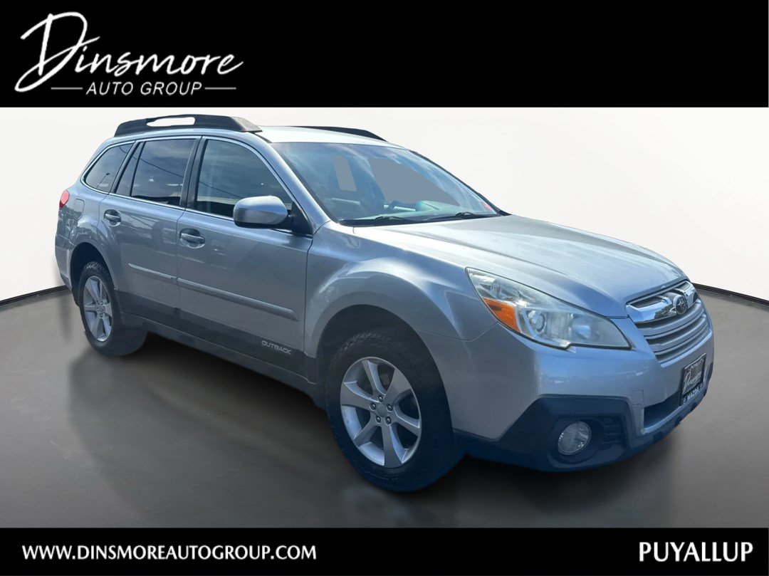 Used 2013 Subaru Outback 2.5i Premium AWD/4WD image 1