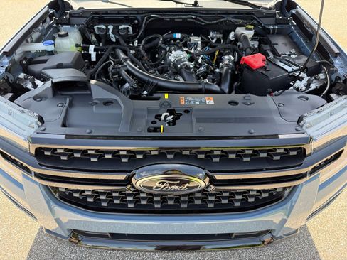 New 2025 Ford Ranger XLT w/ Technology Package image 37