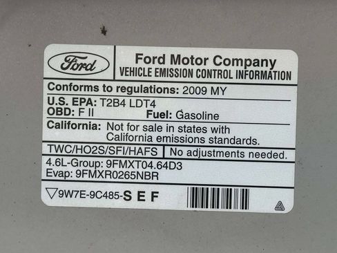 Used 2009 Ford F150 XLT image 23