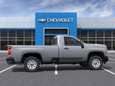 New 2026 Chevrolet Silverado 2500 W/T w/ WT Convenience Package image 28