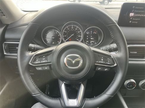 Certified 2023 MAZDA CX-5 AWD 2.5 S image 14