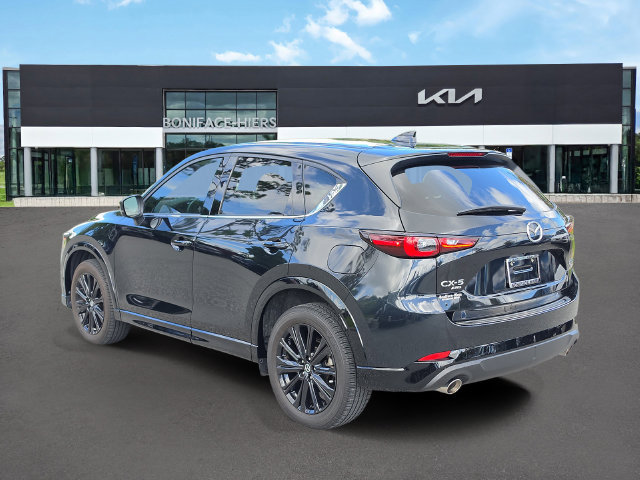 Used 2024 MAZDA CX-5 2.5 Turbo AWD/4WD image 3