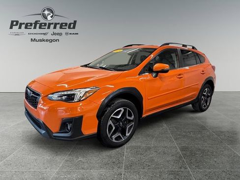 Used 2019 Subaru Crosstrek 2.0i Limited w/ Moonroof Package image 10