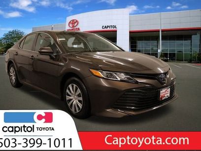 Used 2018 Toyota Camry LE