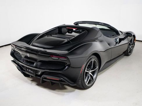 Used 2025 Ferrari 296 GTS image 12