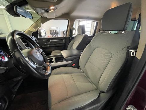 Used 2019 RAM 1500 Big Horn AWD/4WD image 23