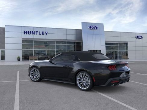 New 2025 Ford Mustang Premium RWD image 4