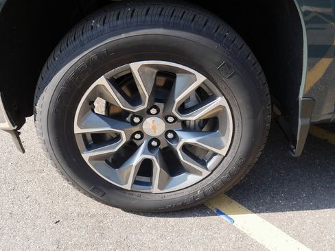 New 2026 Chevrolet Silverado 1500 LT image 30