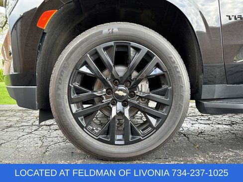 Certified 2021 Chevrolet Tahoe RST AWD/4WD image 33