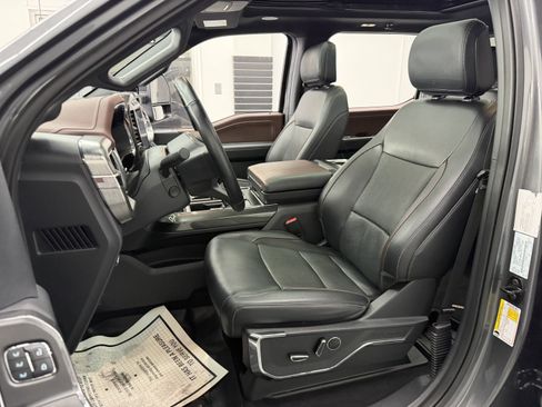 Used 2023 Ford F150 Lariat w/ Equipment Group 502A High image 15