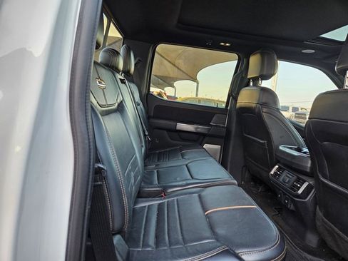 Used 2021 Ford F150 Platinum w/ Equipment Group 701A High image 16