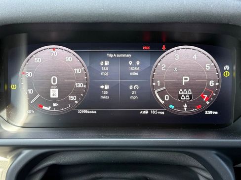 Used 2023 Land Rover Defender 110 X-Dynamic SE image 30