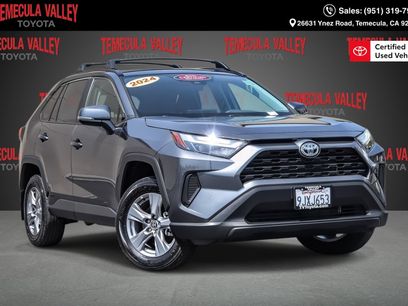 Certified 2024 Toyota RAV4 XLE w/ Convenience Package