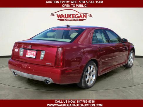 Used 2005 Cadillac STS RWD image 5
