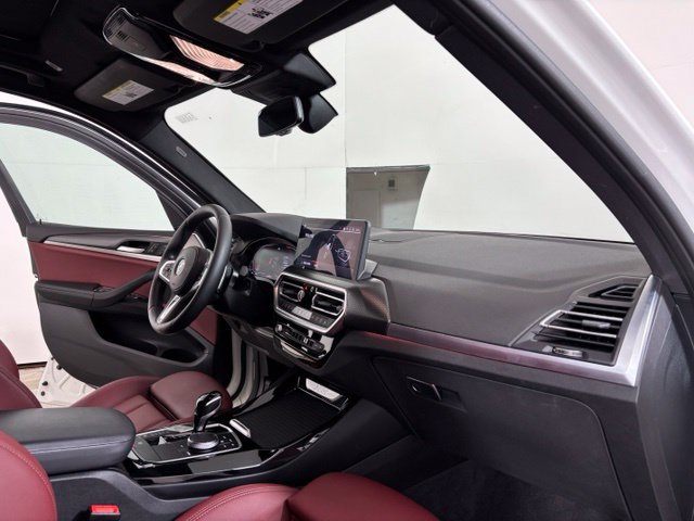 Used 2023 BMW X3 xDrive30i w/ M Sport Package AWD/4WD image 22
