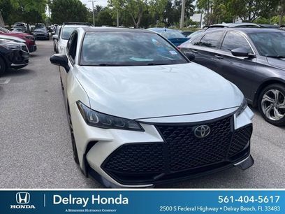 Used 2020 Toyota Avalon TRD