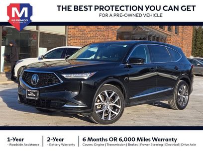 Used 2023 Acura MDX SH-AWD w/ Technology Package